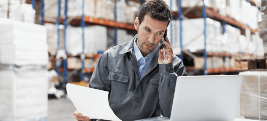 How self-service can improve your supply chain - SYSPRO ERP Systems