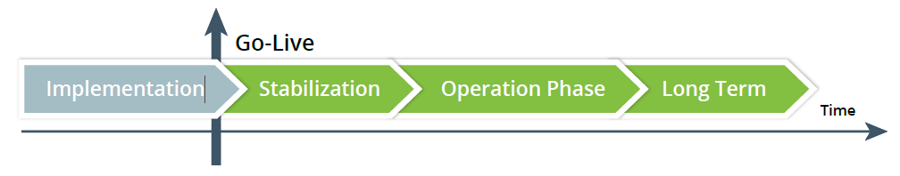 Executive guide to ERP Part 6: The operation stage - SYSPRO ERP SYSTEMS