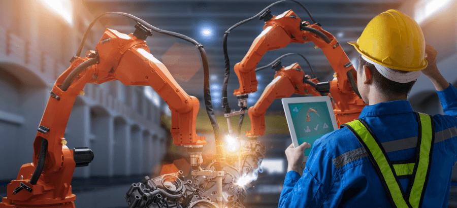 The smart factory Part 3: What does the factory of the future look
