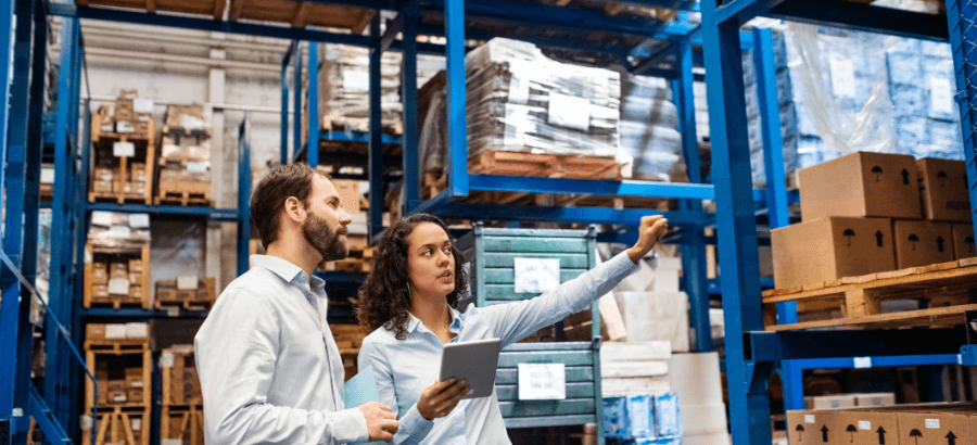 Re-imagining inventory management for a new normal - SYSPRO ERP Systems