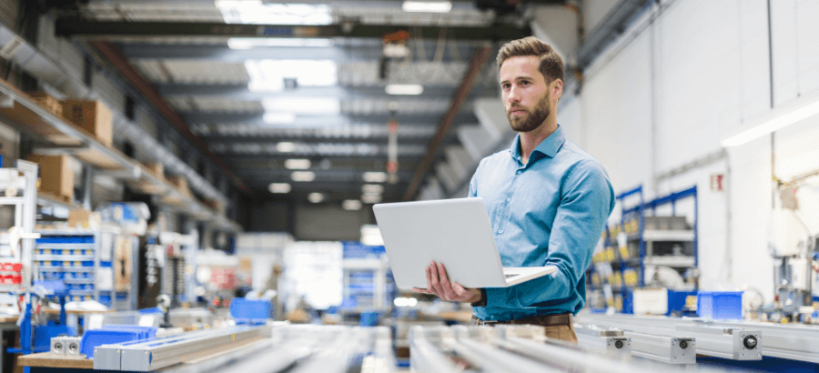 How can ERP benefit the manufacturing and distribution CFO? - SYSPRO ERP Software