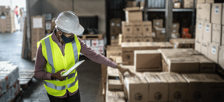 How manufacturers and distributors can improve inventory management -SYSPRO ERP Software