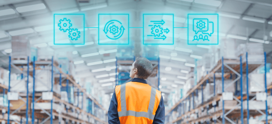 4 steps to a create a modern and efficient warehouse with ERP - SYSPRO ERP Software