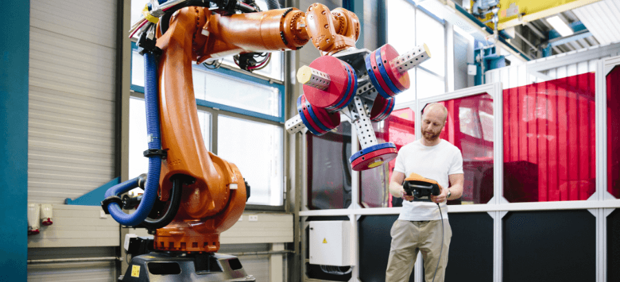 Industry 4.0: Building the right skills to meet the factory of the future - SYSPRO ERP Software