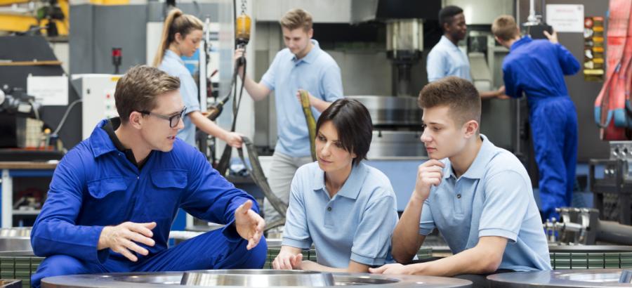 Investing in channel talent to meet evolving manufacturing industry needs - SYSPRO ERP Software