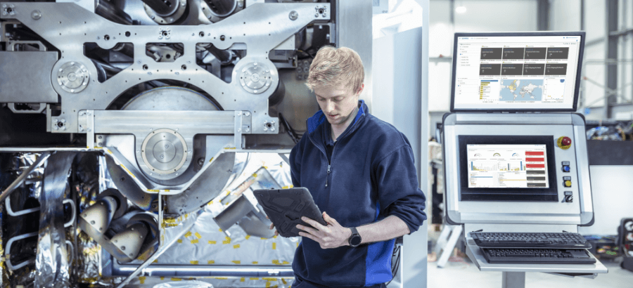 How an ERP system can help manufacturers