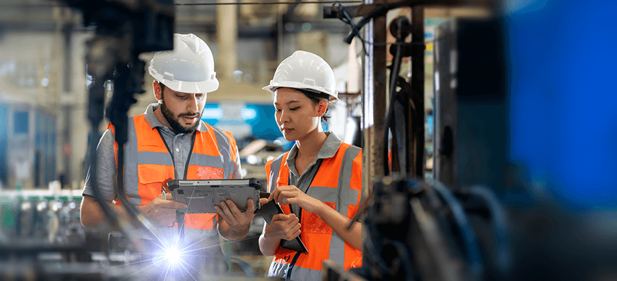 Using ERP for flexible manufacturing