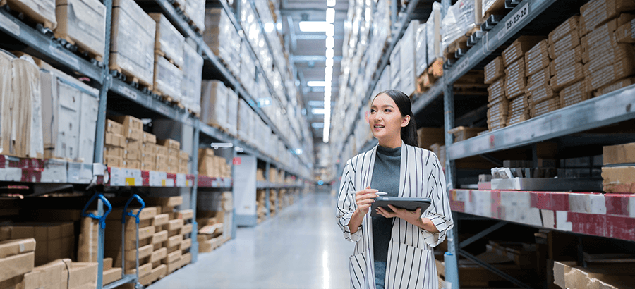 Maximize efficiency and reduce costs with inventory management in ERP